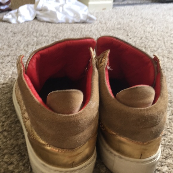 MCM low-top sneakers for men - Picture 5 of 6